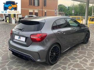 MERCEDES-BENZ A 45 AMG usata, con Sedile posteriore sdoppiato