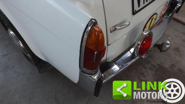 AUTOBIANCHI Bianchina usata 15