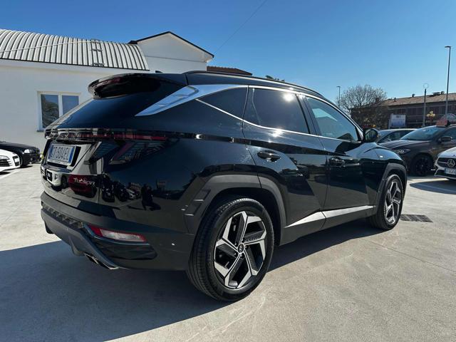 HYUNDAI Tucson usata, con Airbag Passeggero