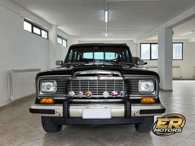 JEEP Wagoneer usata, con Autoradio