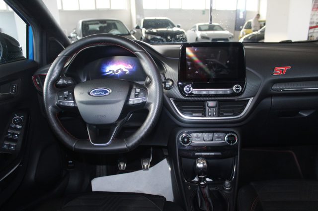 FORD Puma usata, con Controllo trazione