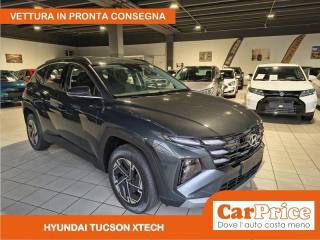 HYUNDAI Tucson usata, con Fari LED