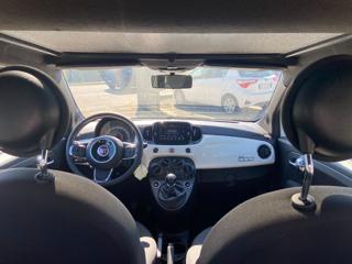 FIAT 500 usata, con Climatizzatore