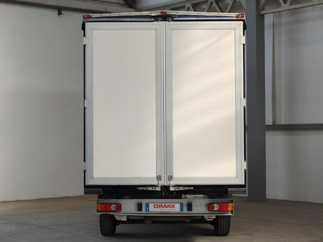 FIAT Ducato usata, con Climatizzatore