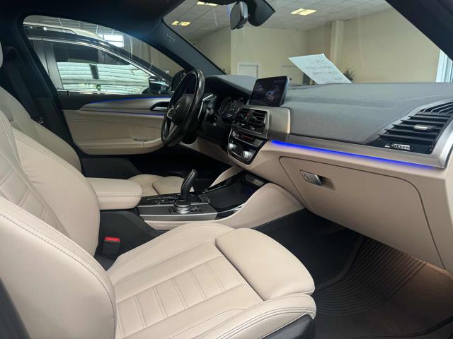 BMW X4 usata, con Cruise Control