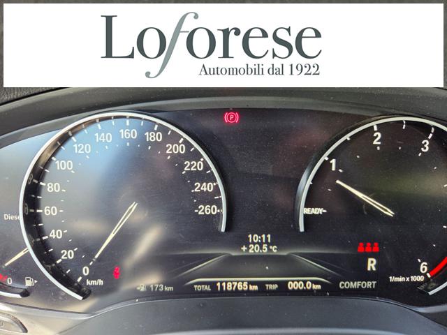 BMW X3 usata, con Sedile posteriore sdoppiato