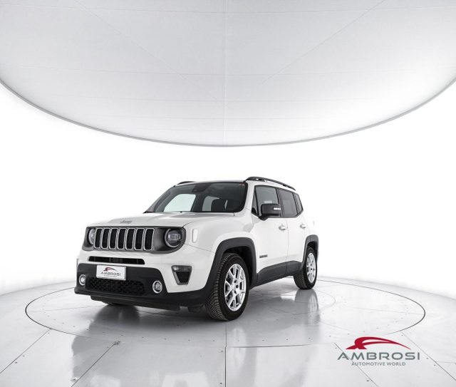 JEEP Renegade usata 0