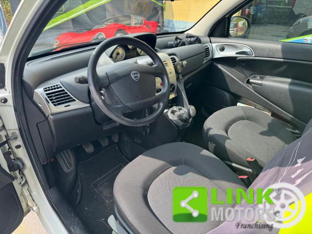 LANCIA Ypsilon usata 12