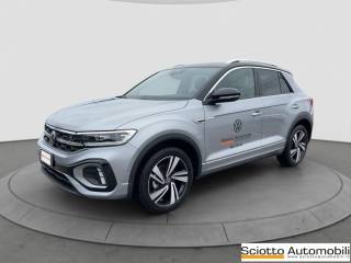 VOLKSWAGEN T-Roc usata, con Airbag