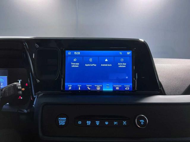 FORD Tourneo Courier usata, con Controllo trazione