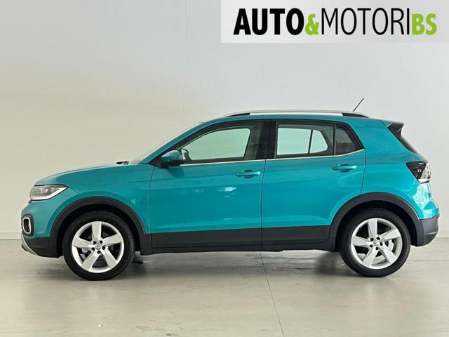 VOLKSWAGEN T-Cross usata, con Boardcomputer