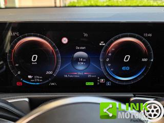 MERCEDES-BENZ EQB usata, con Park Distance Control
