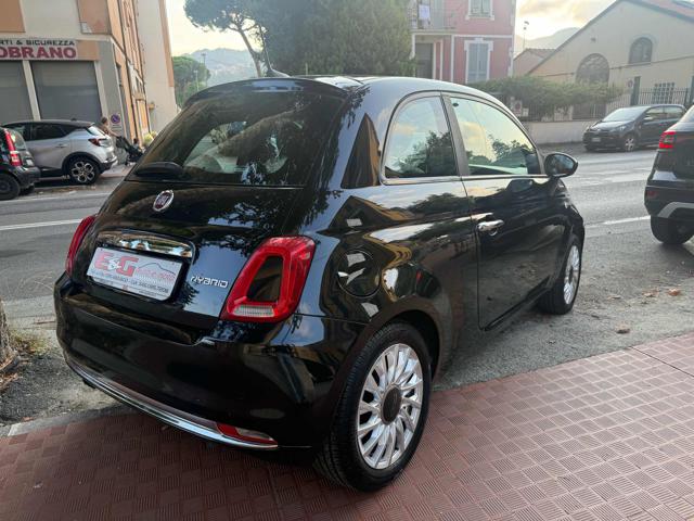 FIAT 500 usata, con Chiusura centralizzata