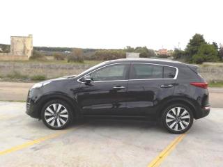KIA Sportage usata, con Cerchi in lega