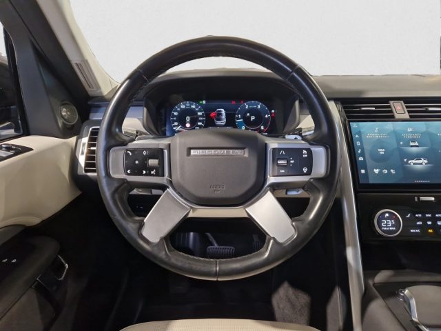 LAND ROVER Discovery usata, con ESP