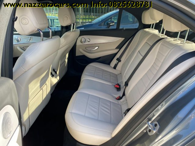 MERCEDES-BENZ E 220 usata, con Autoradio