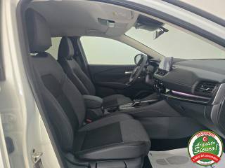 NISSAN Qashqai usata, con Bracciolo