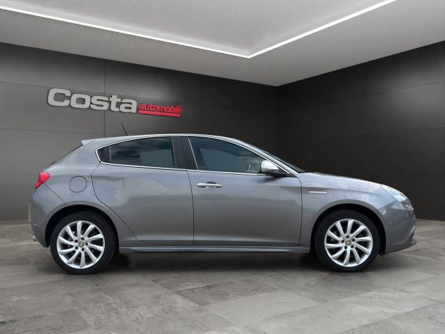ALFA ROMEO Giulietta usata, con Climatizzatore