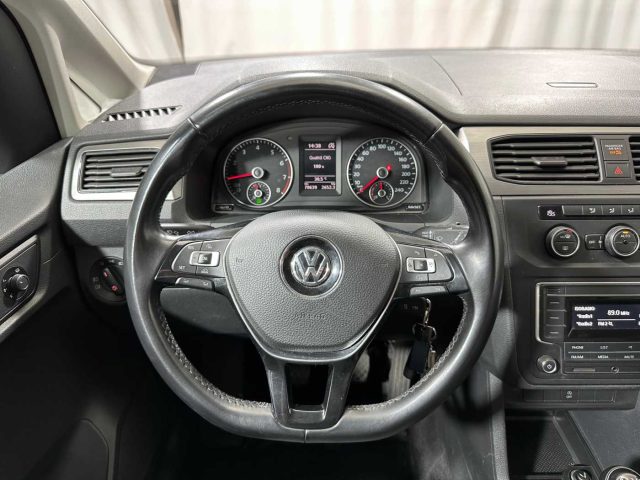 VOLKSWAGEN Caddy usata 17