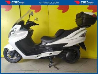 SUZUKI Burgman AN 400 usata 2