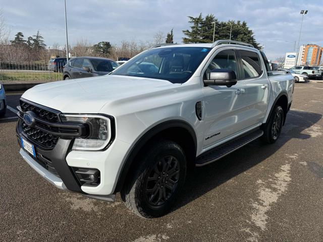 FORD Ranger usata, con Gancio traino