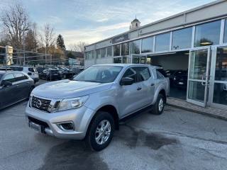 NISSAN Navara 2.3 dCi 4WD DOUBLE CAB ACENTA