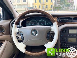 JAGUAR S-Type usata, con Regolazione elettrica sedili