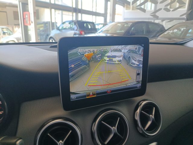 MERCEDES-BENZ GLA 200 usata, con ESP
