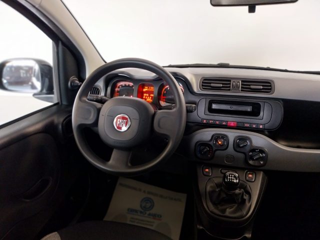 FIAT Panda usata, con Sedile posteriore sdoppiato