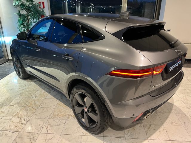 JAGUAR E-Pace usata, con Airbag