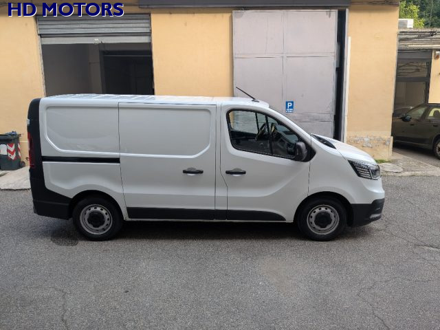 RENAULT Trafic usata, con Alzacristalli elettrici