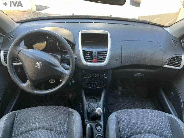 PEUGEOT 206 usata, con Boardcomputer