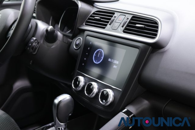 RENAULT Kadjar usata, con Riconoscimento dei segnali stradali