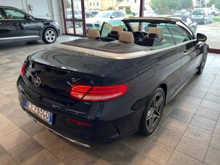 MERCEDES-BENZ C 220 usata, con Touch screen