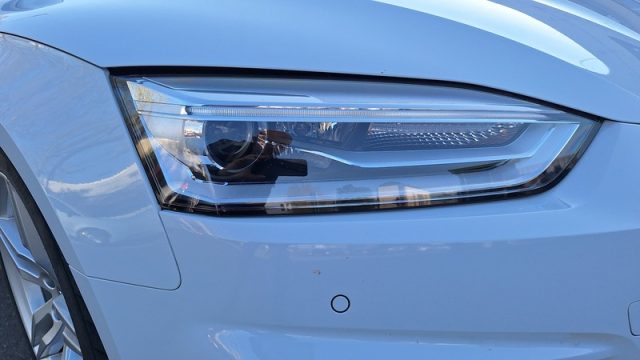 AUDI A5 usata, con Boardcomputer