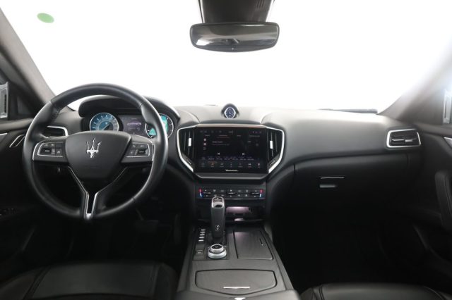 MASERATI Ghibli usata 4