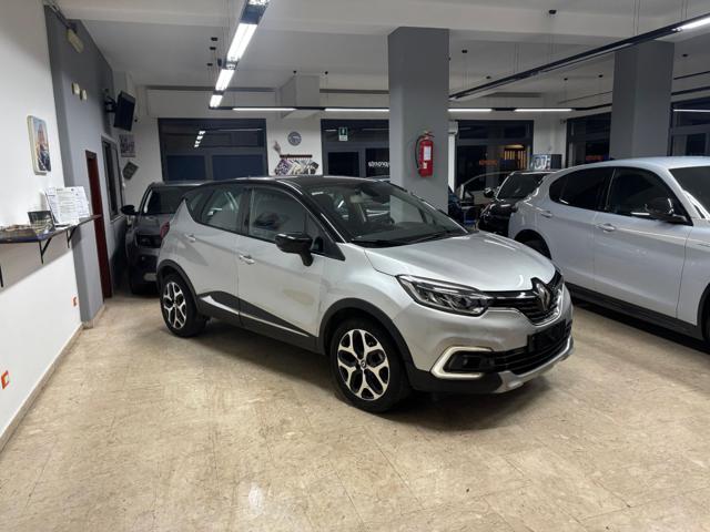 RENAULT Captur usata, con ABS