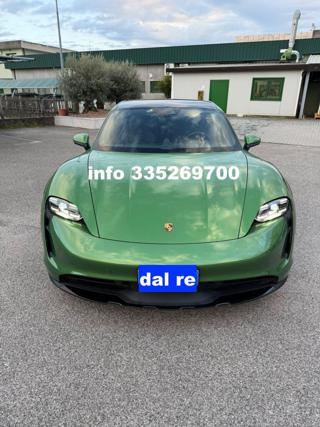PORSCHE Taycan usata, con Cerchi in lega