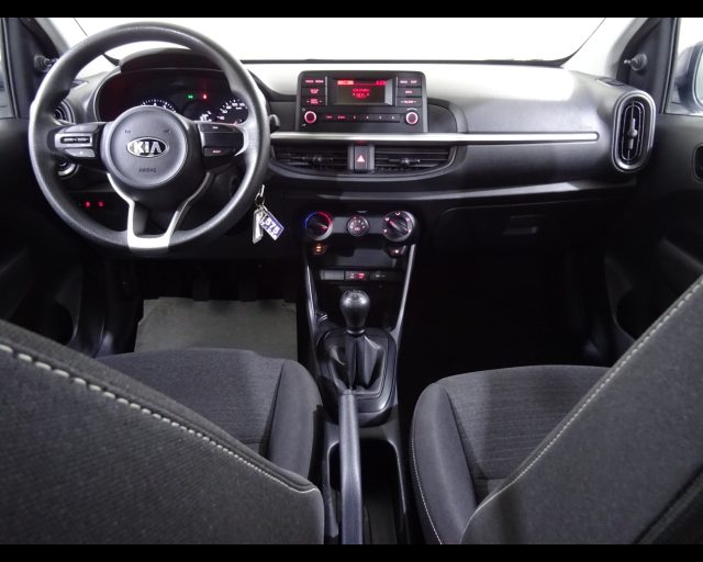 KIA Picanto usata, con Sensore di luce