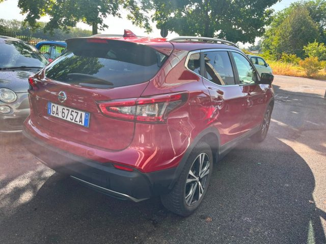 NISSAN Qashqai usata, con Airbag Passeggero