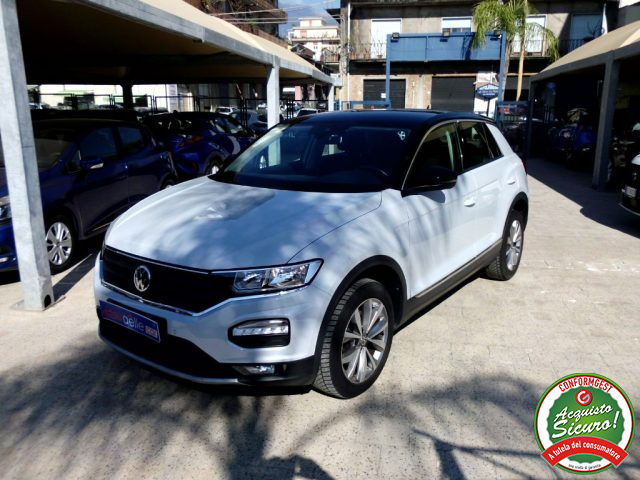 VOLKSWAGEN T-Roc usata, con Airbag laterali