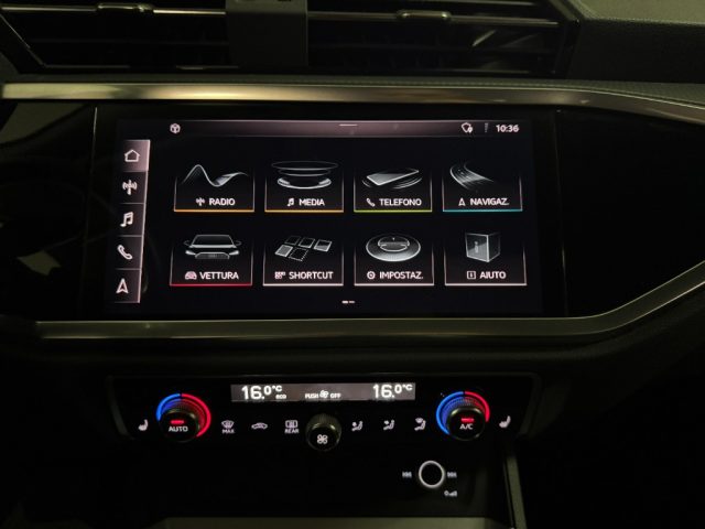 AUDI Q3 usata, con Controllo trazione