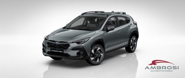 SUBARU Crosstrek usata 0