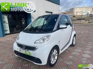 SMART ForTwo 800 40 kW coupé  cdi