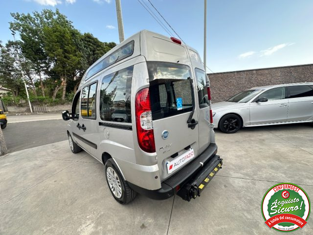 FIAT Doblo usata, con Boardcomputer