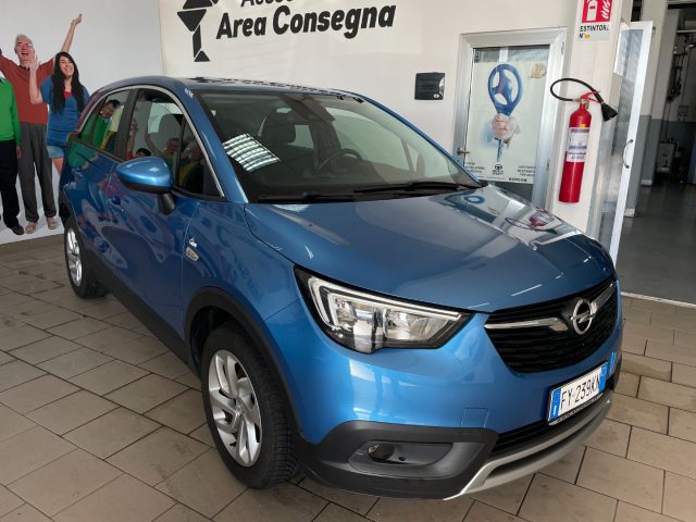 OPEL Crossland X usata, con Airbag laterali