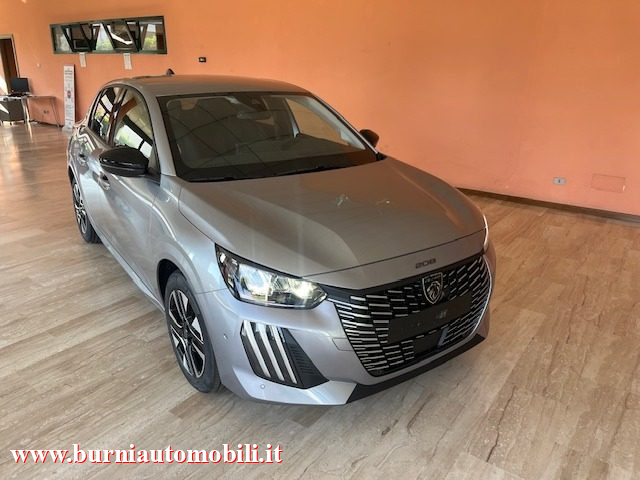 PEUGEOT 208 usata, con Airbag laterali