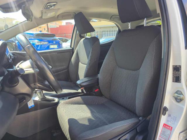 TOYOTA Yaris usata, con Immobilizzatore elettronico