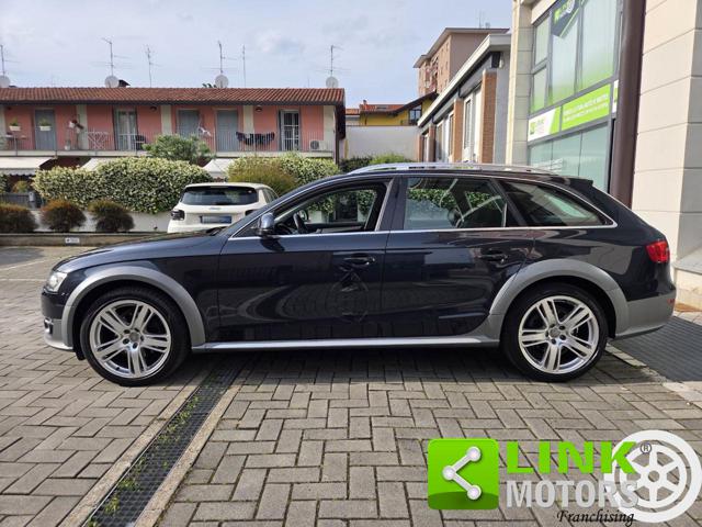 AUDI A4 allroad usata, con ESP