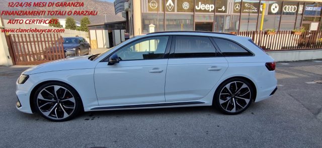 AUDI RS usata, con Boardcomputer